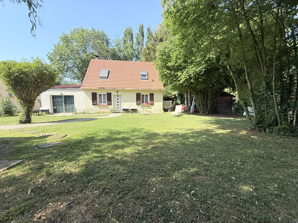 Vente Maison Maison 140m 2 avec studio indépendant Coulommiers