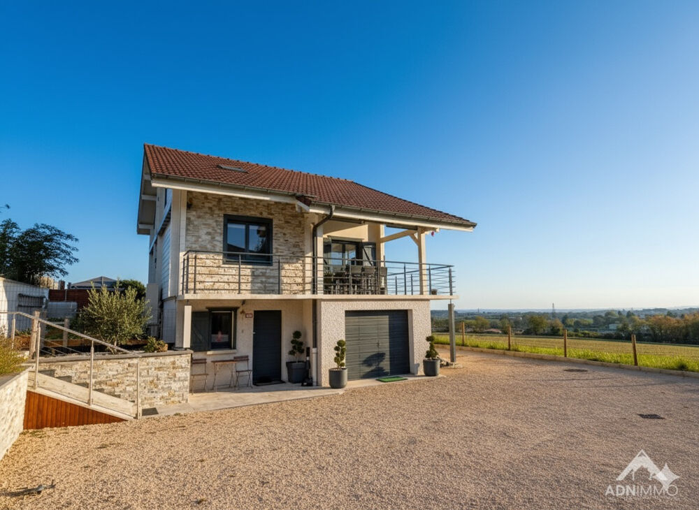  vendre  Maison Saint-Jean-de-Gonville (01630)