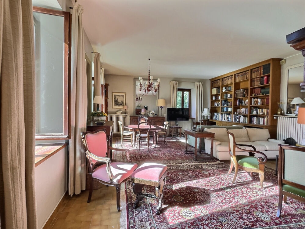 Vente Maison Maison de charme 5 chambres - Grand terrain - Investissement Gex