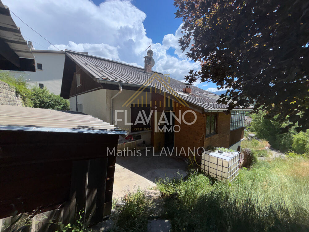 Vente Maison MAISON - JARDIN - GARAGE - APPARTEMENT Barcelonnette
