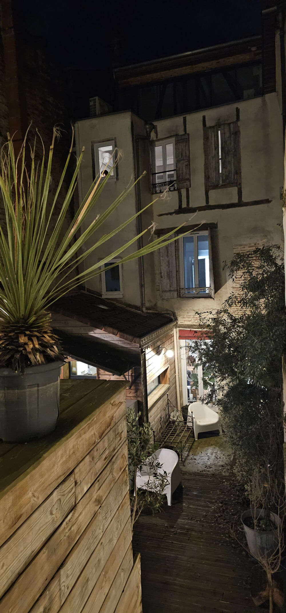 Hôtel particulier dexception au coeur du centre historique dAgen