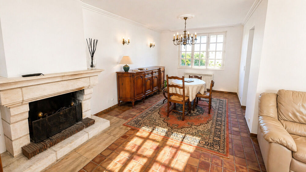 superbe maison individuelle sans vis-à-vis , sous sol total