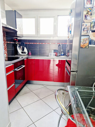  Appartement � vendre 4 pi�ces 74 m�