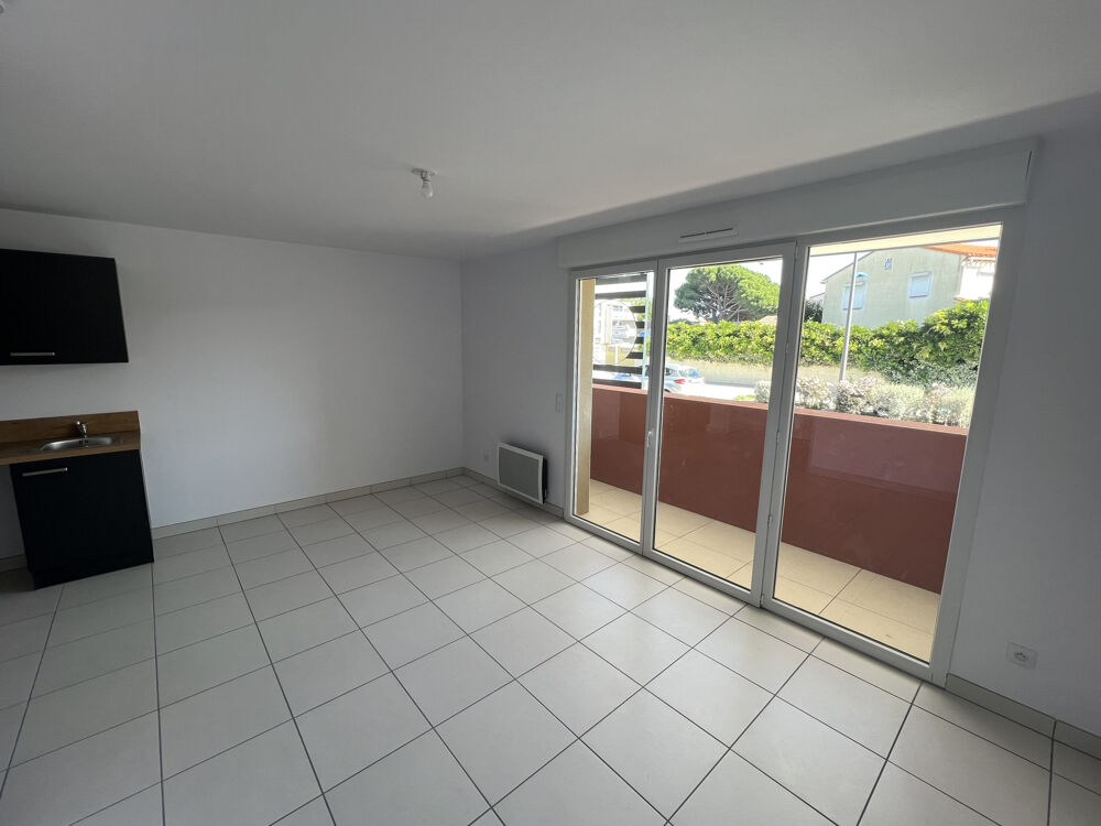 Location Appartement ARGELES-SUR-MER - LOCATION STUDIO 28 m2 Argeles sur mer