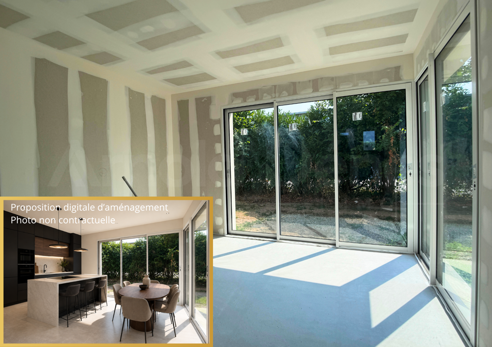Maison – Betton - Plus