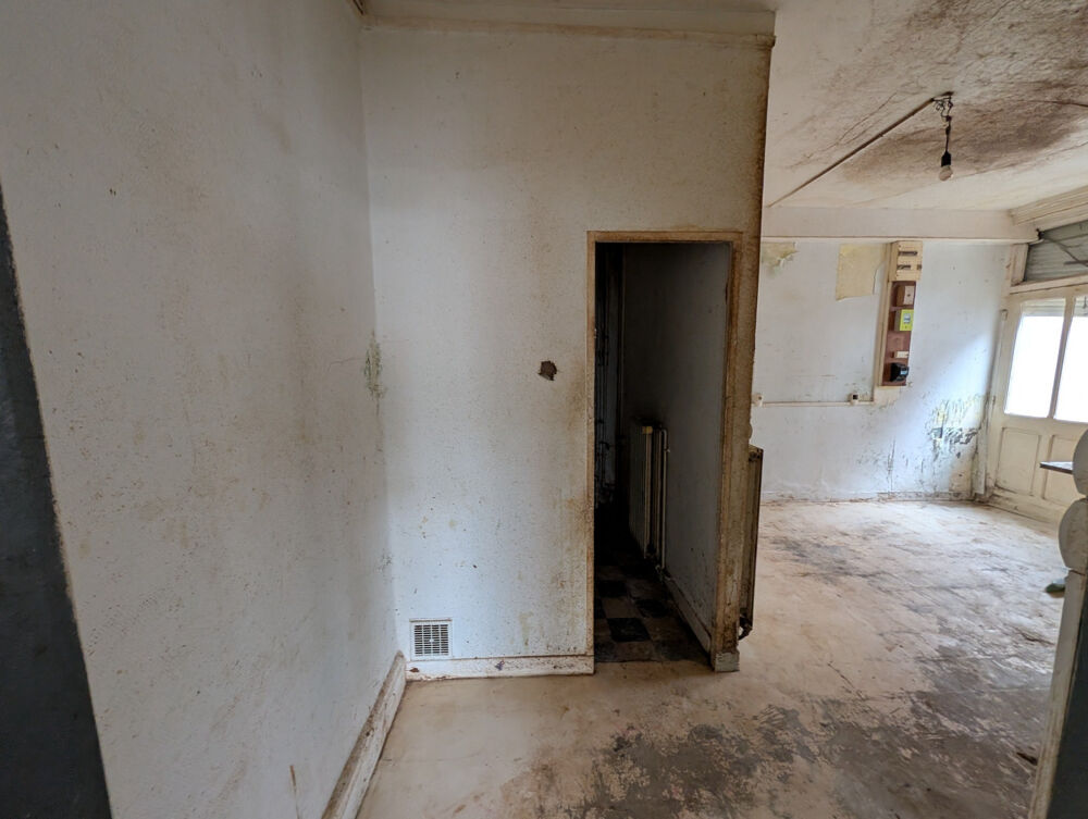 Maison 79 m2 2 chambres Travaux à prévoir