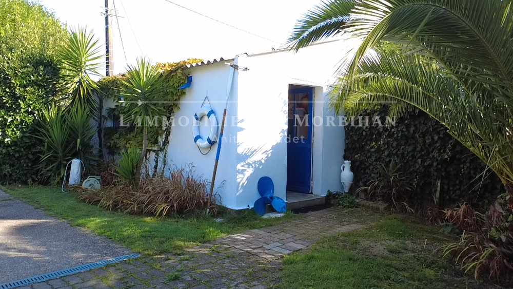 à vendre  Maison Arzon (56640)