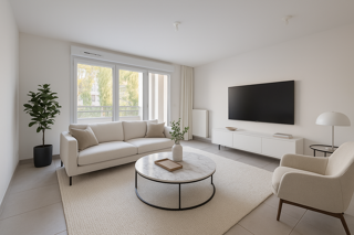  Appartement � vendre 3 pi�ces 66 m�