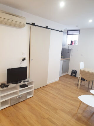 Appartement � louer 1 pi�ce 23 m�