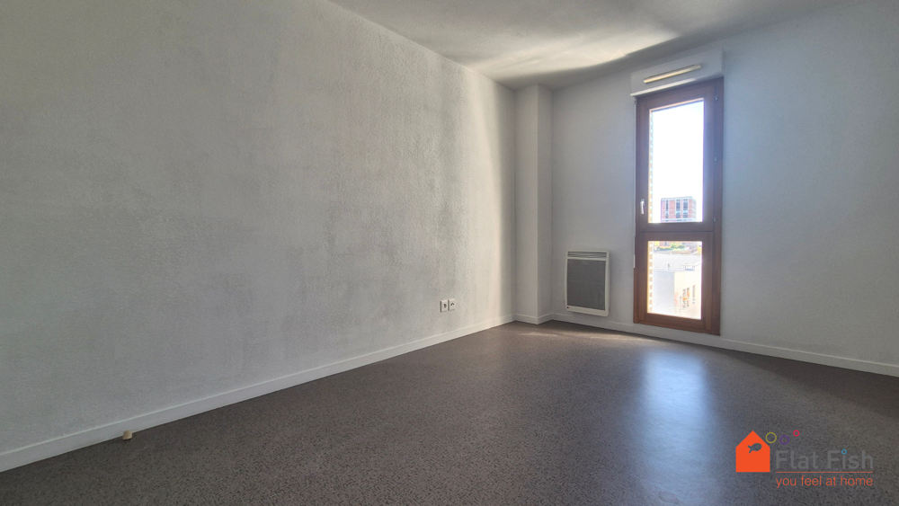 Vente Appartement Appartement T2   Résidence Le Up, Lyon 7ème 44 Rue Michel Félizat au sein d'une résidence récente Lyon 7
