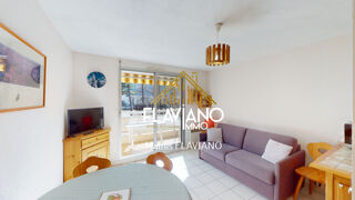  Appartement  vendre 2 pices 38 m