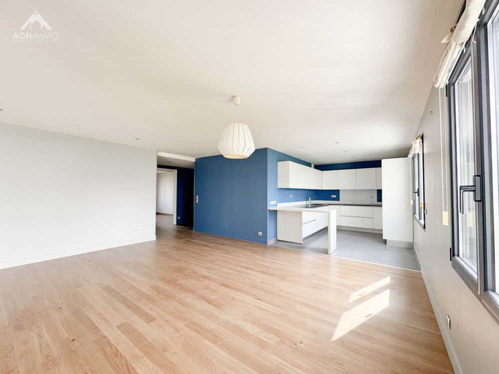 Vente Appartement Appartement 4 Pièces 133 m2 St genis pouilly