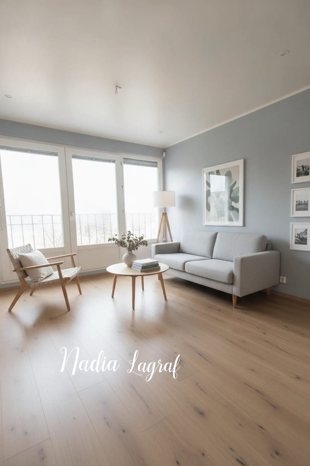 Appartement F3- Epinay-sur-seine