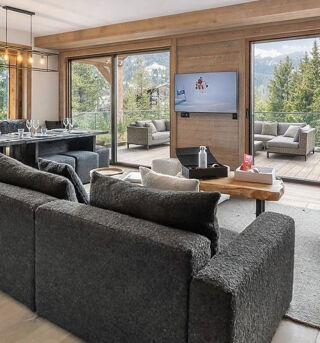  Maison 5 pi�ces 160 m� Les houches