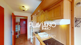  Appartement  vendre 2 pices 38 m