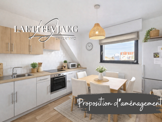  Appartement � vendre 2 pi�ces 48 m�