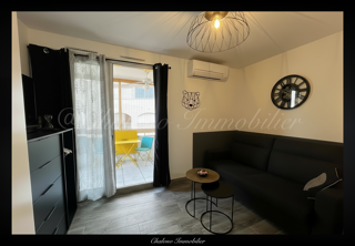  Appartement � vendre 1 pi�ce 28 m�
