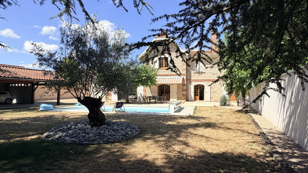 à vendre  Maison Saint-Just-Saint-Rambert (42170)
