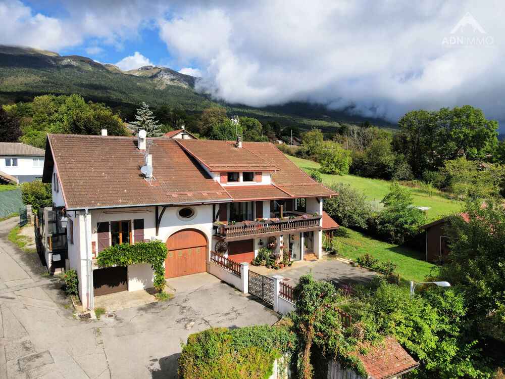 Maison Village 7 Pièces 210 m2