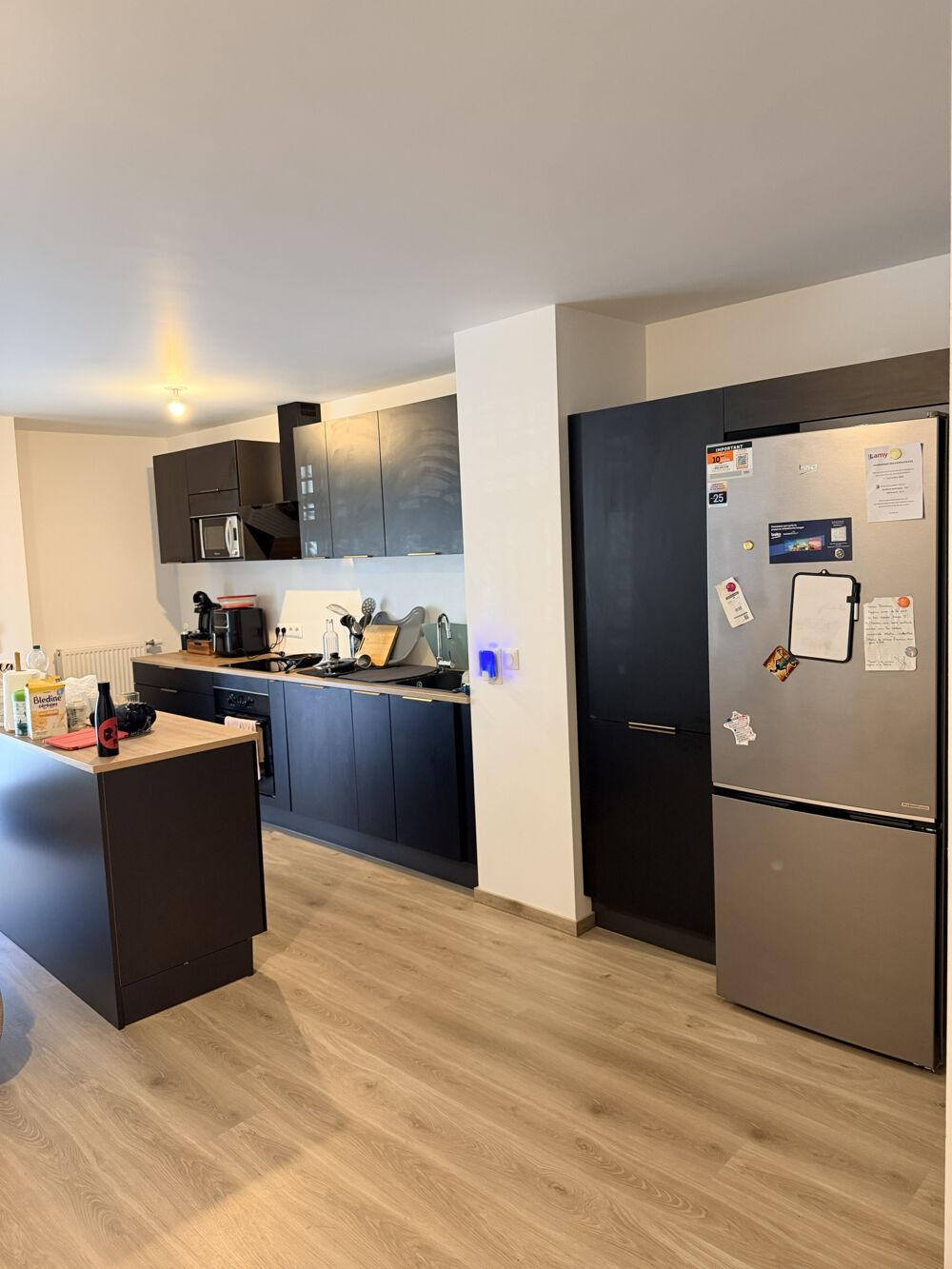 Vente Appartement BRS - T4 avec terrasse Lyon 8