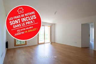  Appartement à vendre 4 pièces 81 m²