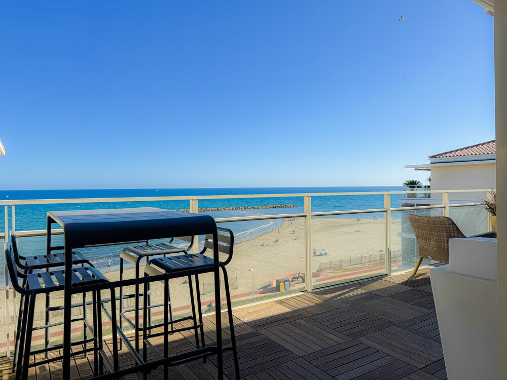 Vente Appartement Appartement 4 pièces de 90m2 avec vue mer Palavas les flots