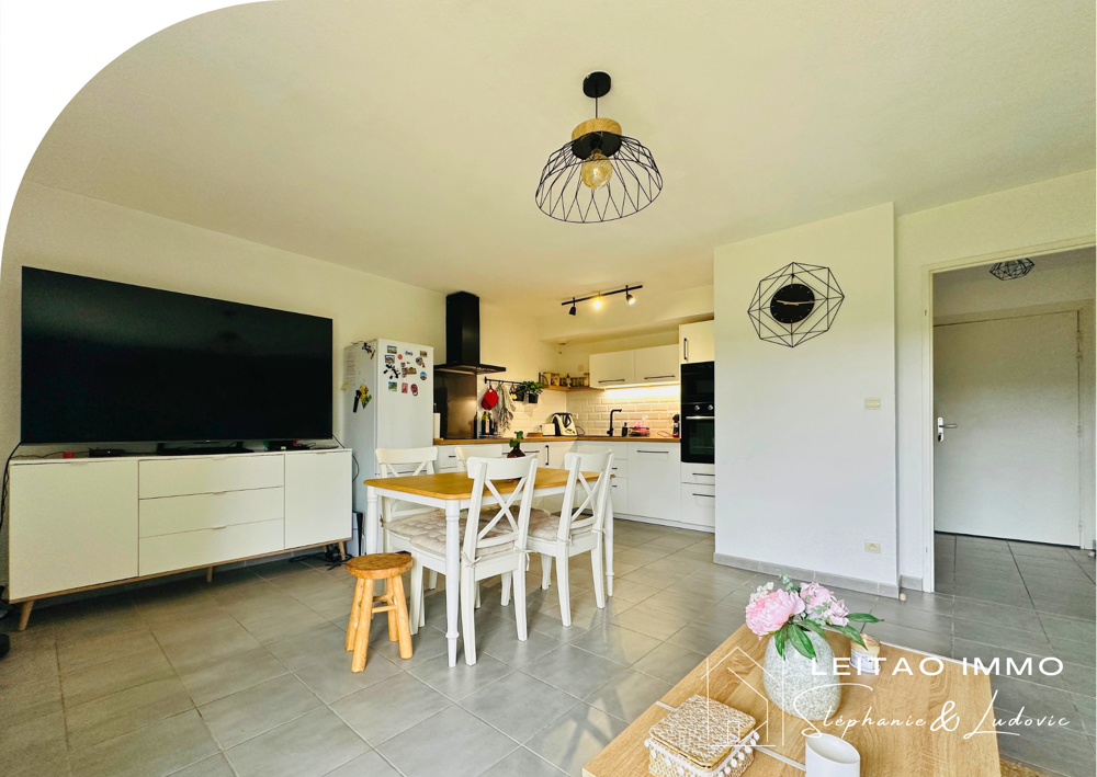Vente Appartement Appartement en vente avec terrasse  saisir Toulouse