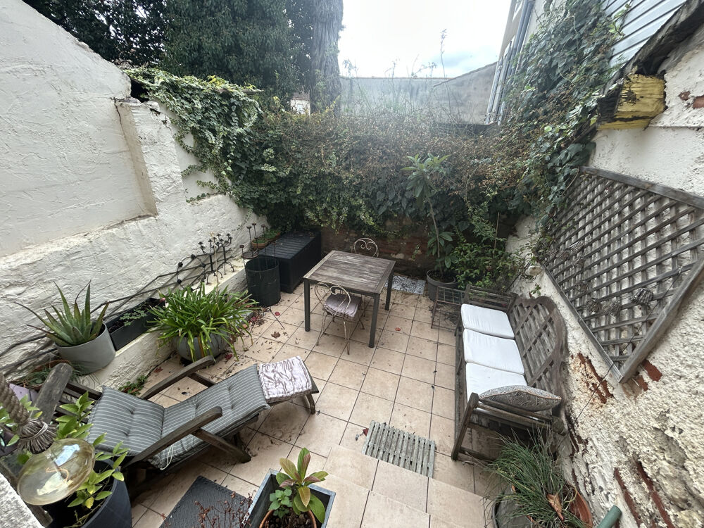 MAISON 143 M2 4 CHAMBRES TERRASSE ET GARAGE