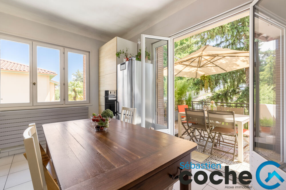  vendre  Duplex/triplex Lyon 3