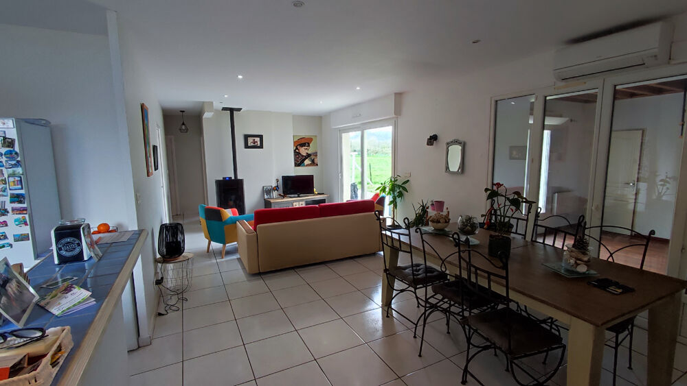 Vente Maison MAISON PLAIN PIED 120 m2 - SECTEUR CALME PROCHE DES COMMODITES Oloron ste marie