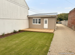  Maison � vendre 3 pi�ces 52 m�