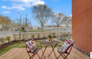  Appartement à vendre 4 pièces 84 m²