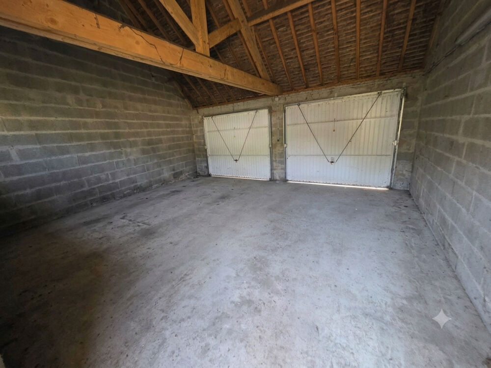 Vente Maison PROJET EXCEPTIONNEL : Garage de 29 m2 à transformer en habitation sur 170 m2 de terrain Milly la foret