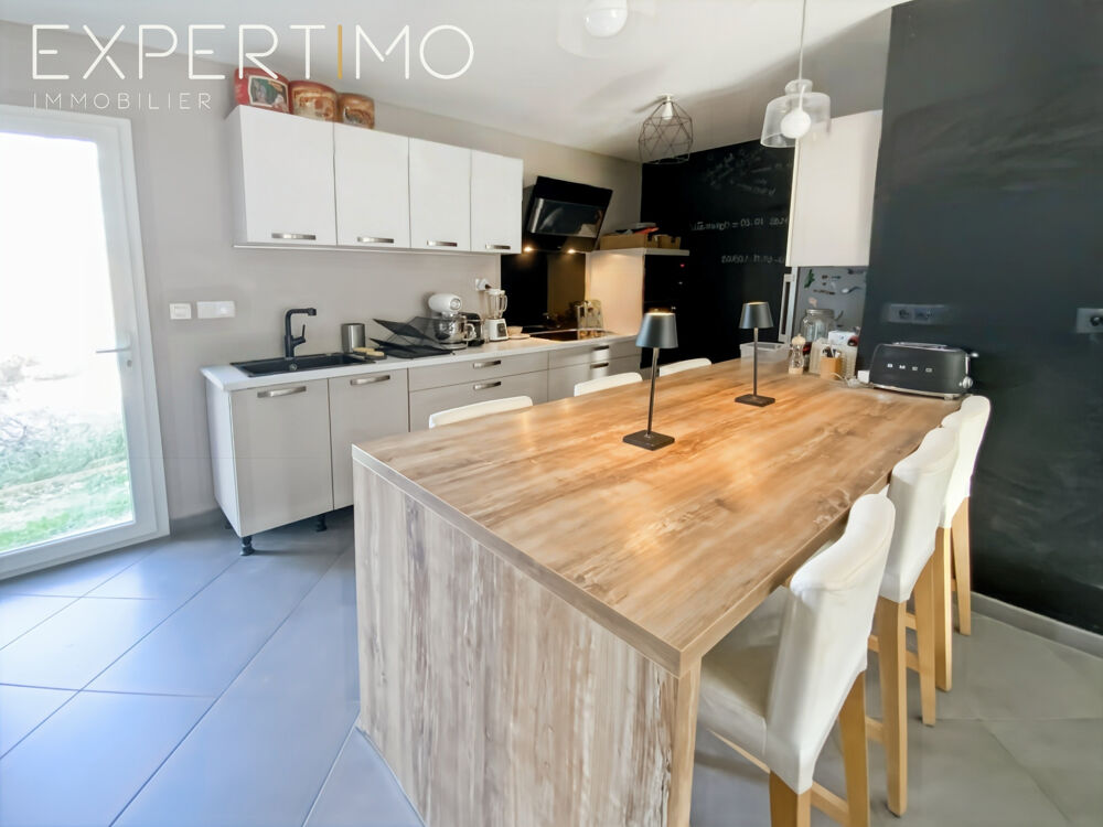 Vente Maison MAISON AVEC JARDIN ET GARAGE Apt