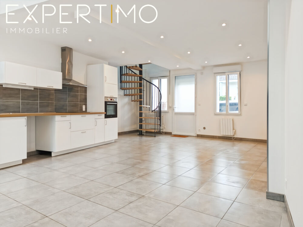 Vente Maison DPE C   Maison rénovée en 2022, au cœur de Rue : vivez tout à pied Rue