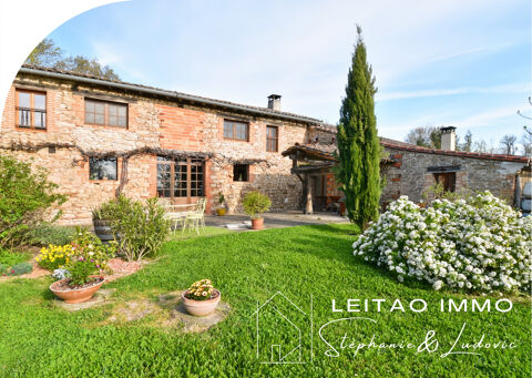   Vente Ferme Ferme - 10 pi�ce(s) - 370 m�