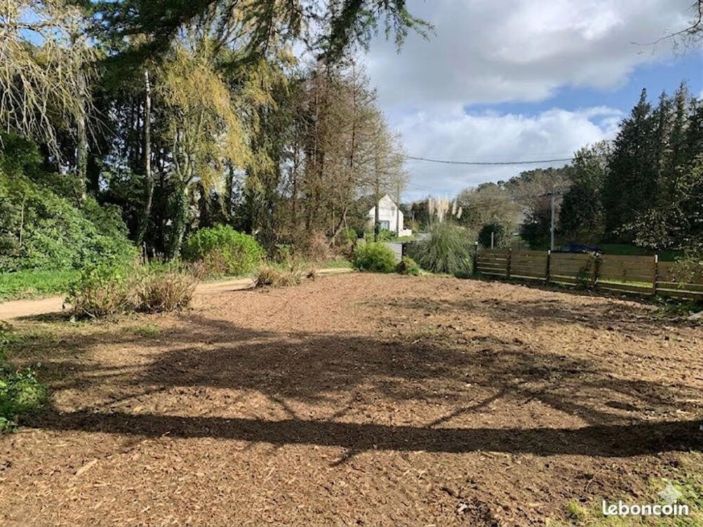 Vente Terrain BRECH - TERRAIN CONSTRUCTIBLE - libre de constructeur Brech