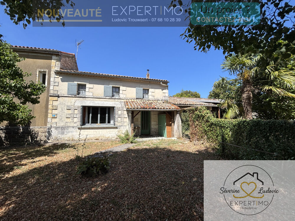 Vente Maison MAISON INDIVIDUELLE DE 226 m2 St dizant du bois