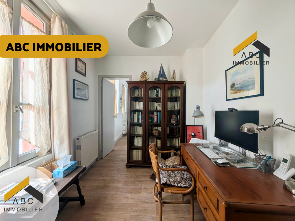 Maison – Orange - Plus