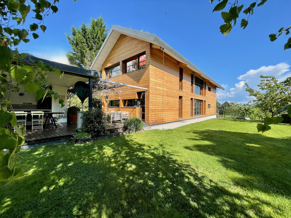 Maison de prestige Proximité centre et lac - GRAND TERRAIN