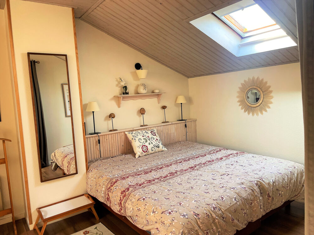 Vente Appartement Duplex 3 pièces 60m2 Les sables d olonne