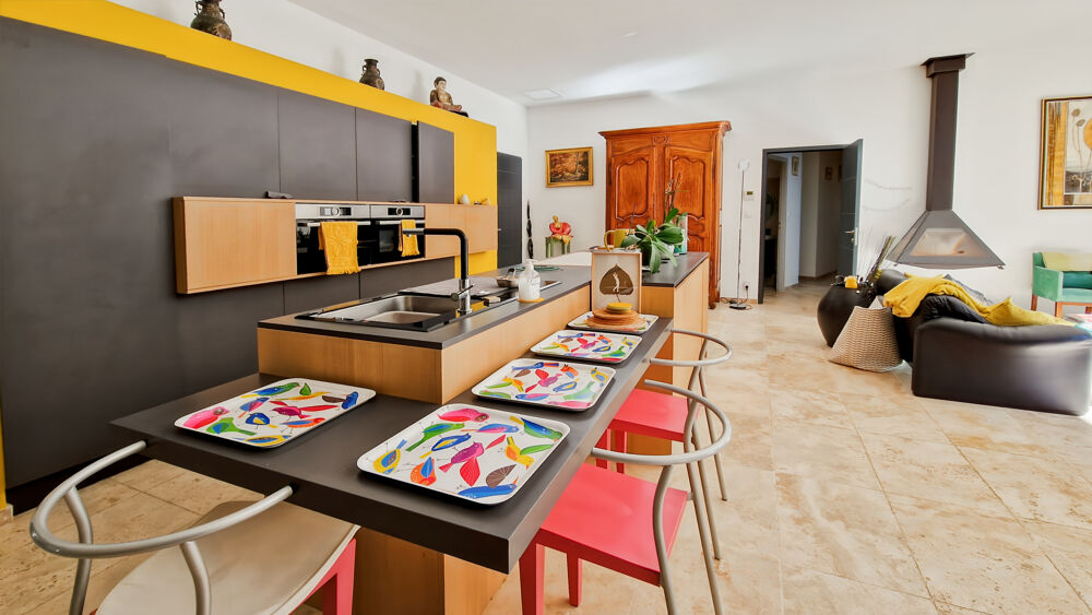  vendre  Maison Uzs (30700)