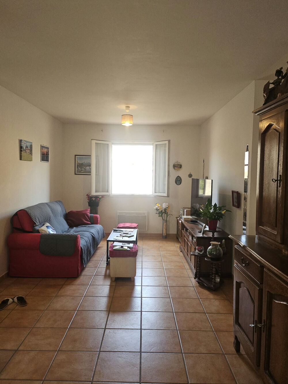 Location Maison Maison Plain pied Camaret avec garage Camaret sur aigues