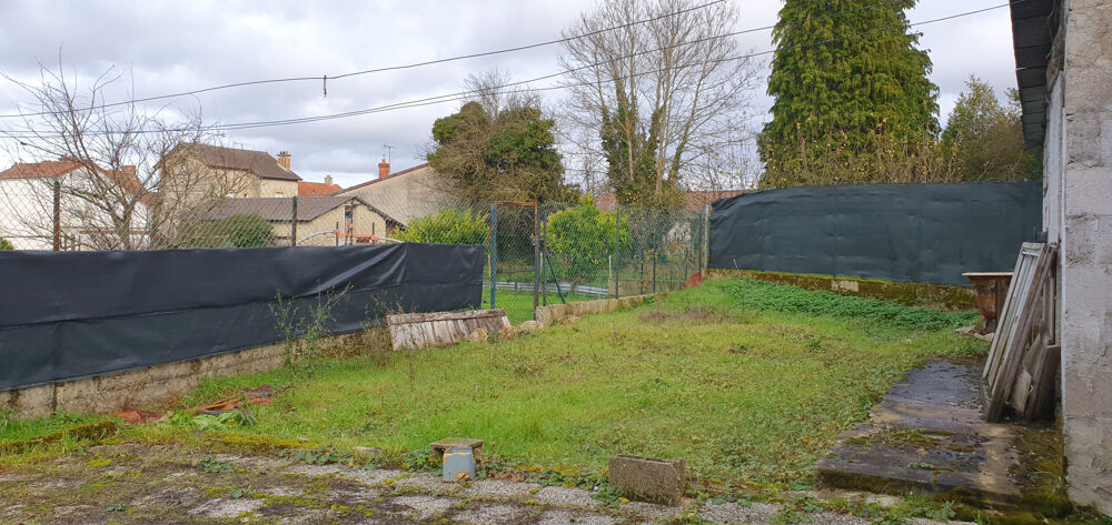 MAISON AVEC GARAGE ET JARDIN