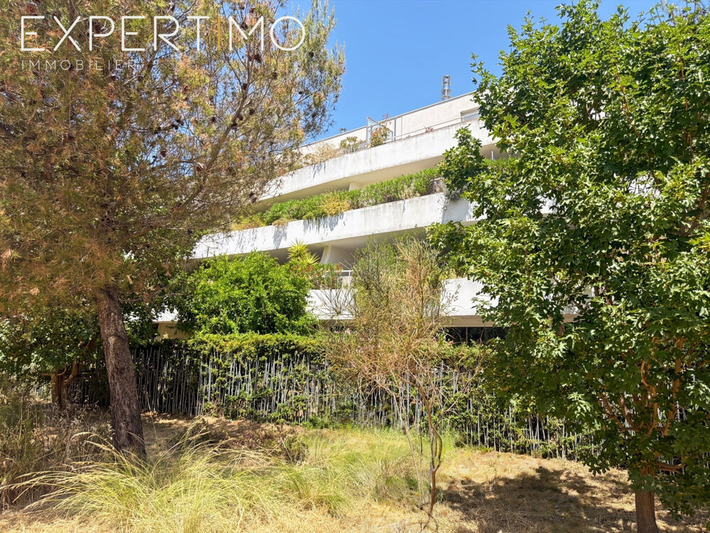Vente Appartement PORT MARIANNE   Place Georges Frêche T2 avec terrasse et garage. Montpellier