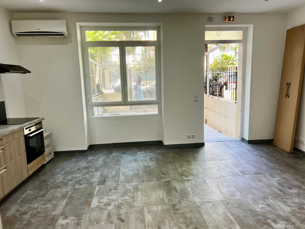 Vente Appartement Idéal pour Airbnb Nice