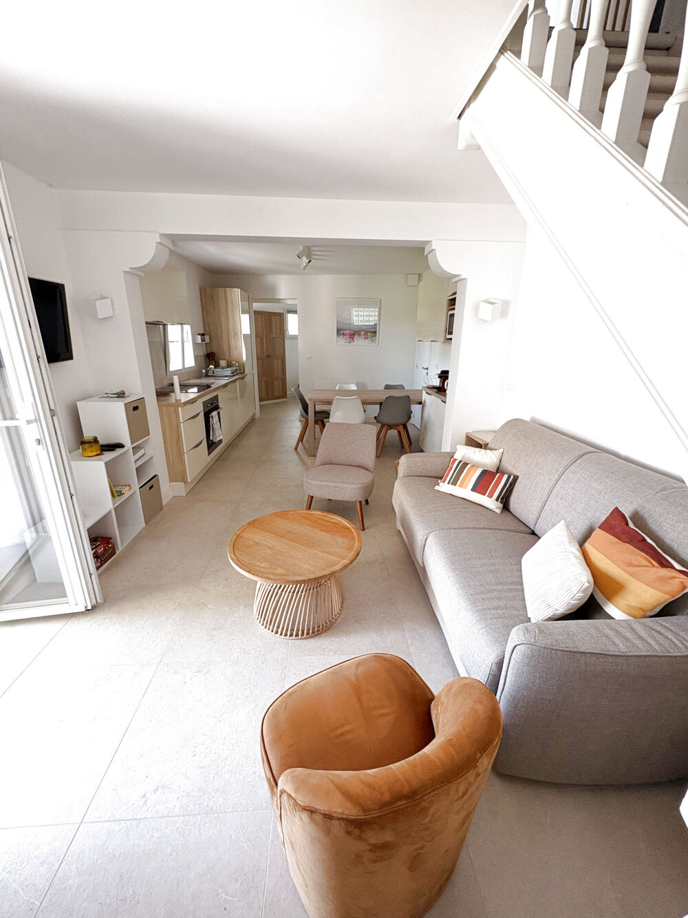 Vente Appartement GUÉTHARY   Duplex entièrement rénové avec terrasse Guethary