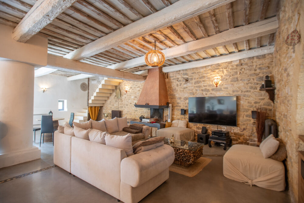 à vendre  Maison Argilliers (30210)