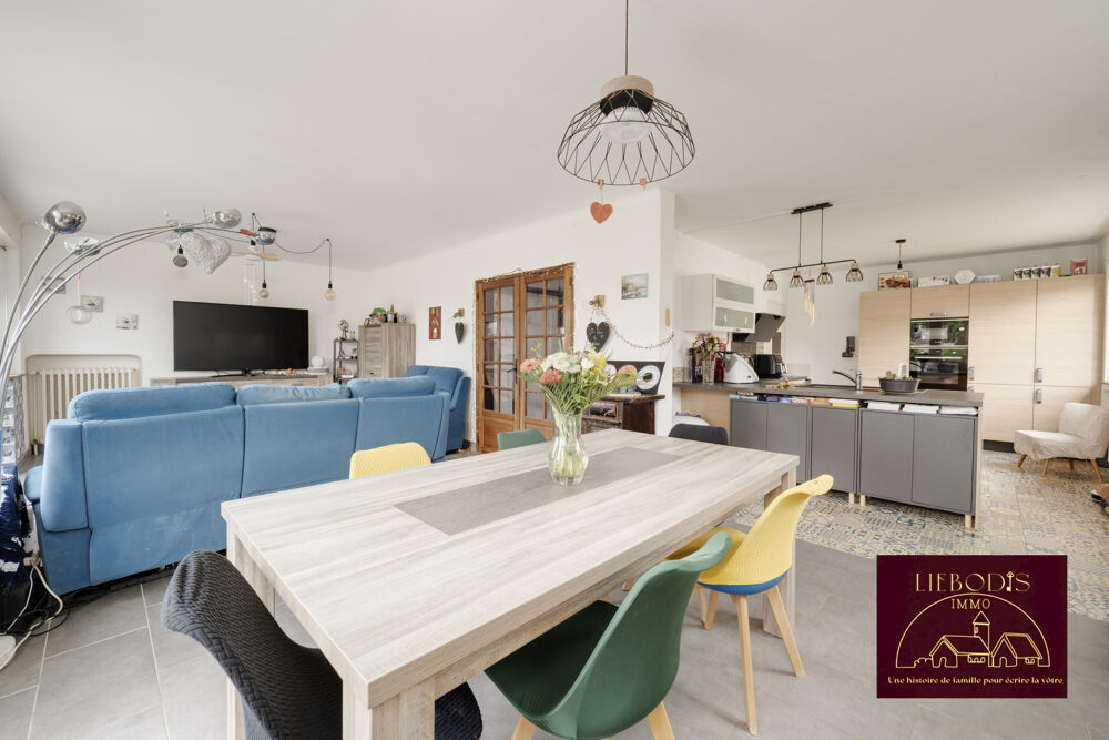Vente Maison Maison ifamiliale de 190m2 avec grand terrain et sous-sol complet Bayon