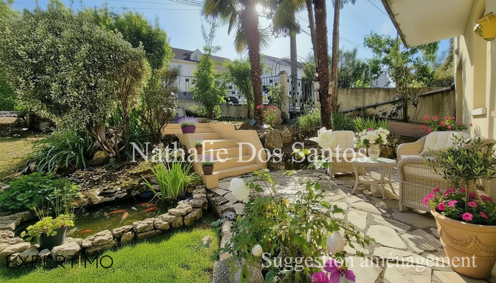 Vente Maison Grande maison familiale de 194 m2   Proche centre-ville - LINAS (91310) Linas